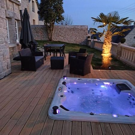 Luxueuse Villa Au Pied Du Chateau Дінан Екстер'єр фото